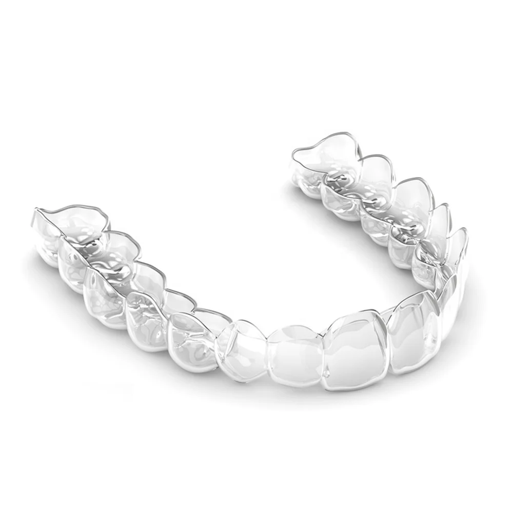 Factory Wholesale Dentures Braces Manufacture Orthodontic Material Clear Aligner Set
