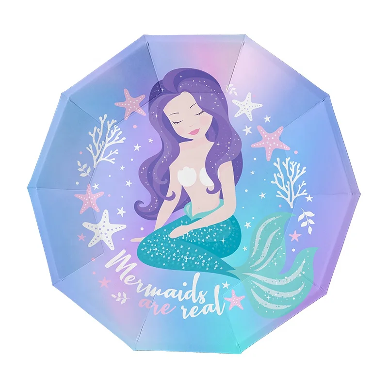 Party Supplies  Mermaid Party Disposable Paper Plate Set for birthday party decoration