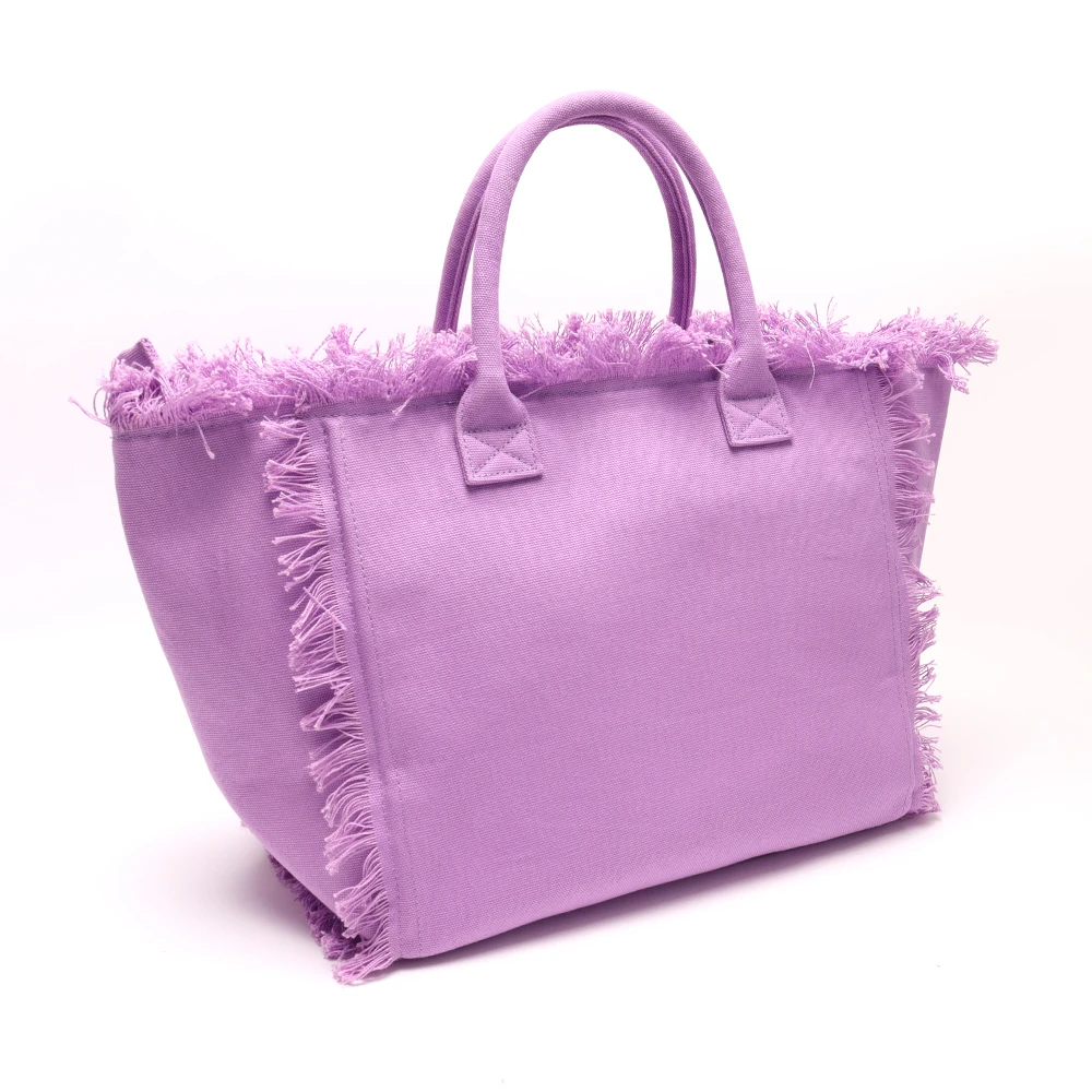 Keymay USA Warehouse Free Shipping Wholesale Stock  Women Shoulder Shopping Handbag Bag Canvas Tote Bag