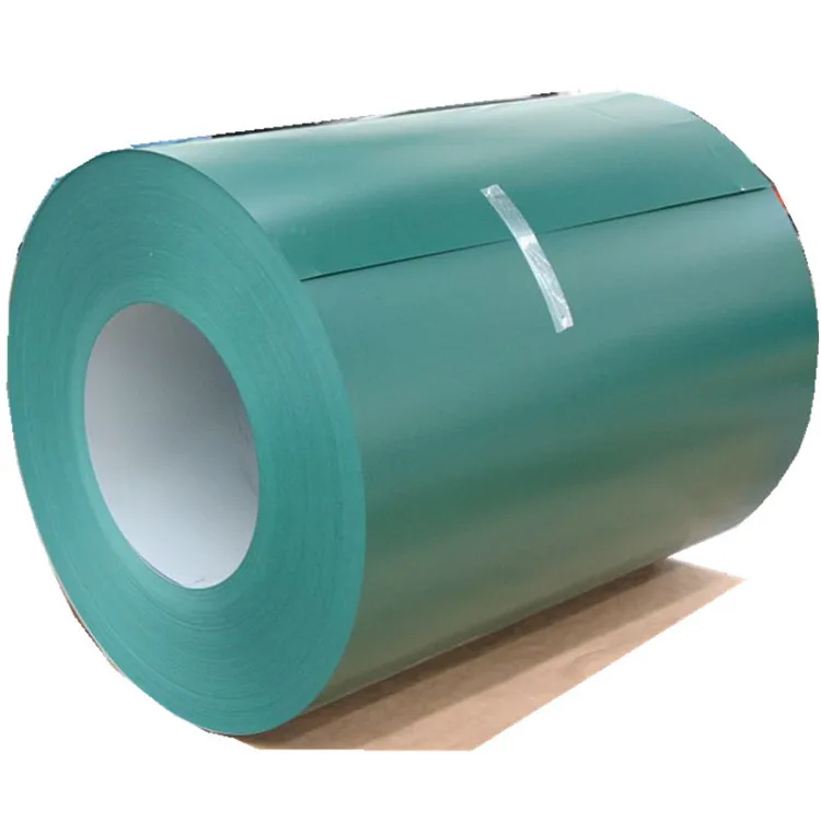 Ppgi Steel Coil Ppgi Coil Price Factory Manufacture PPGI Steel Coil Color Coated And Pre Painted Galvanized