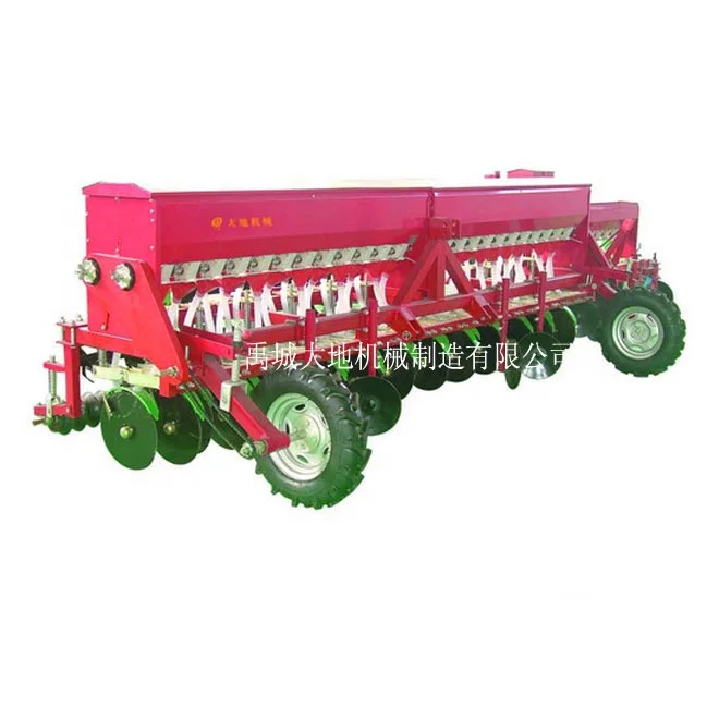 farming wheat seeder made in China