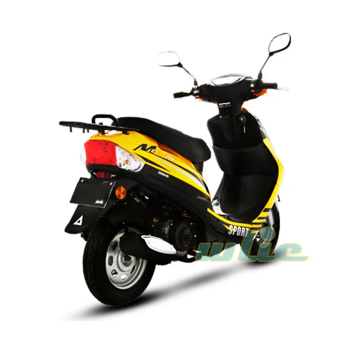 OEM Production kids mini gas motorcycles kicklle jinlang znen longjia retro scooter with euro 4 Sunny III & IV 50 (Euro 4)