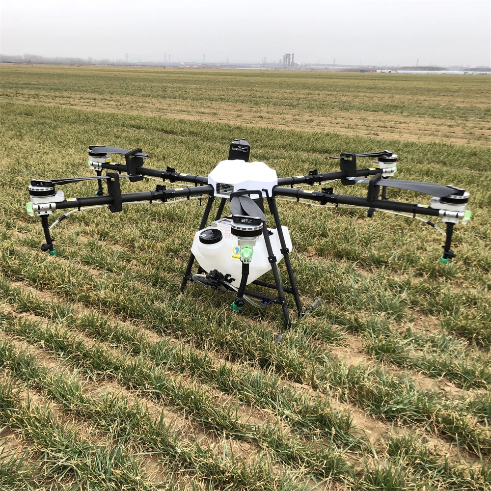 new type big drone agriculture/blast sprayer drone/continuous action atomizer drone with GPS radar