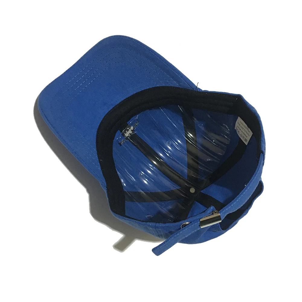 
New Breathable Casual And Simple Adjustable Fashion Wild Sports Shade Outdoor Promotional Plain Distressed Baseball Cap 