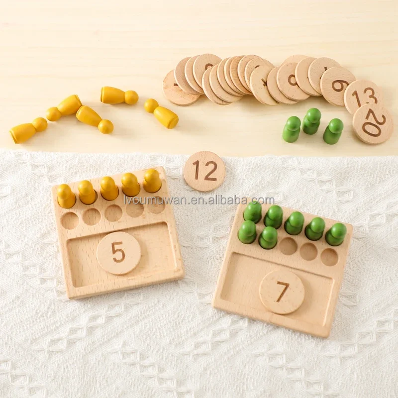 factory wooden engrav token wood toys,wooden meeples,token wood round wood tea coaster