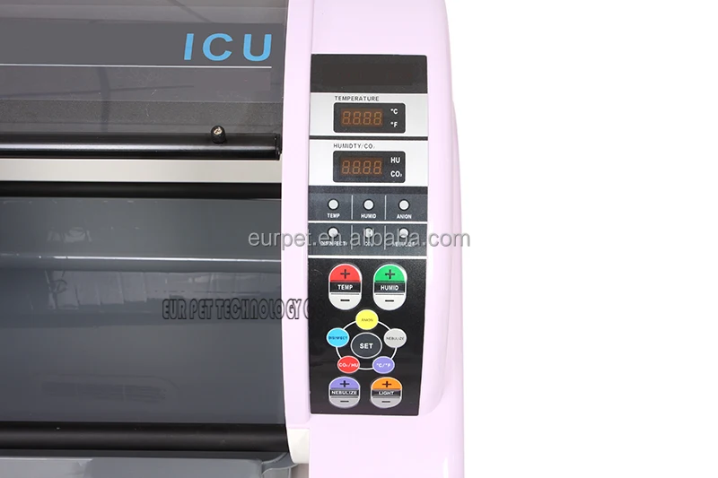 EUR PET Veterinary Equipment High Quality Factory Produced Reliable Puppy Incubation Box Cheap Price