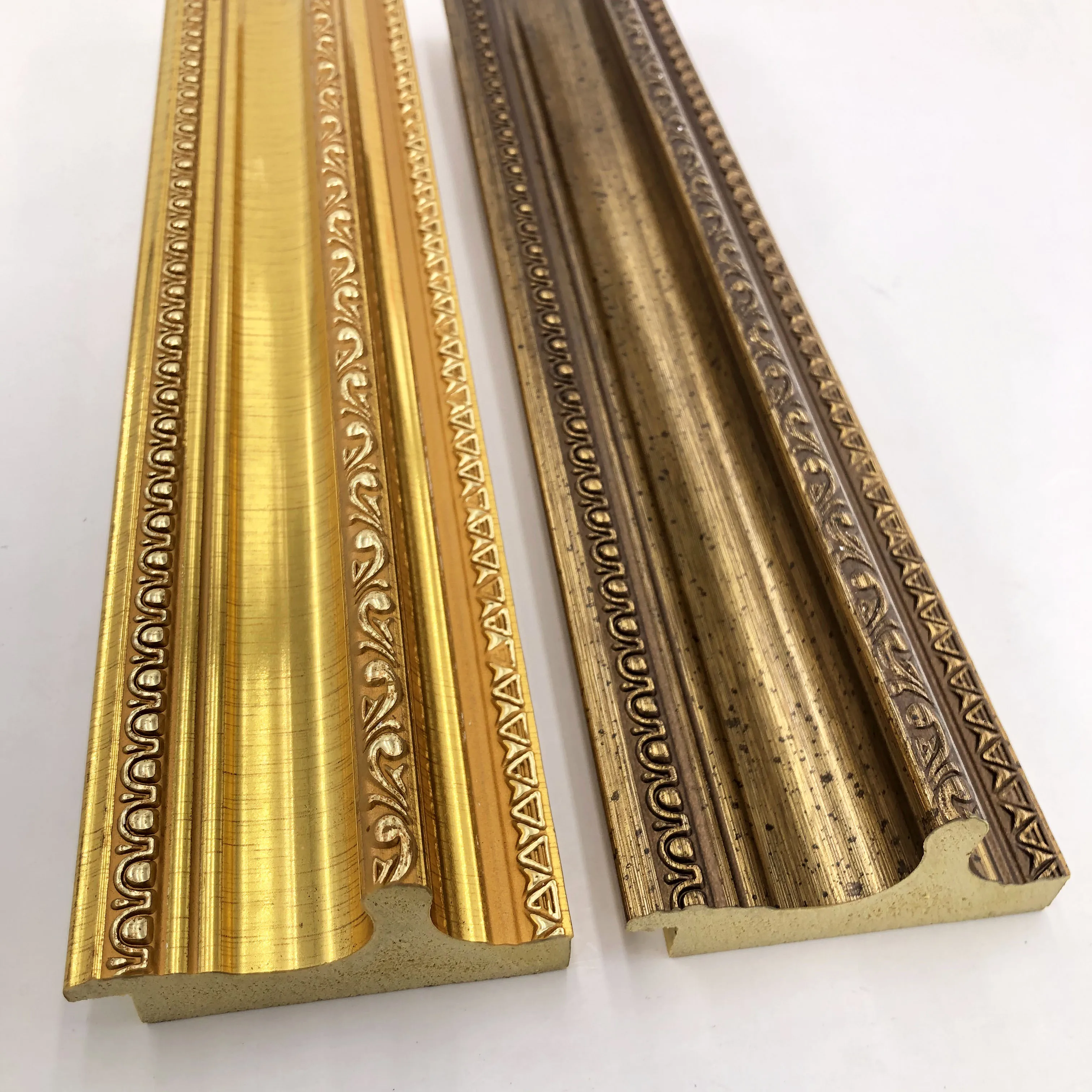 expanded PS polystyrene mirror frame mouldings factory direct