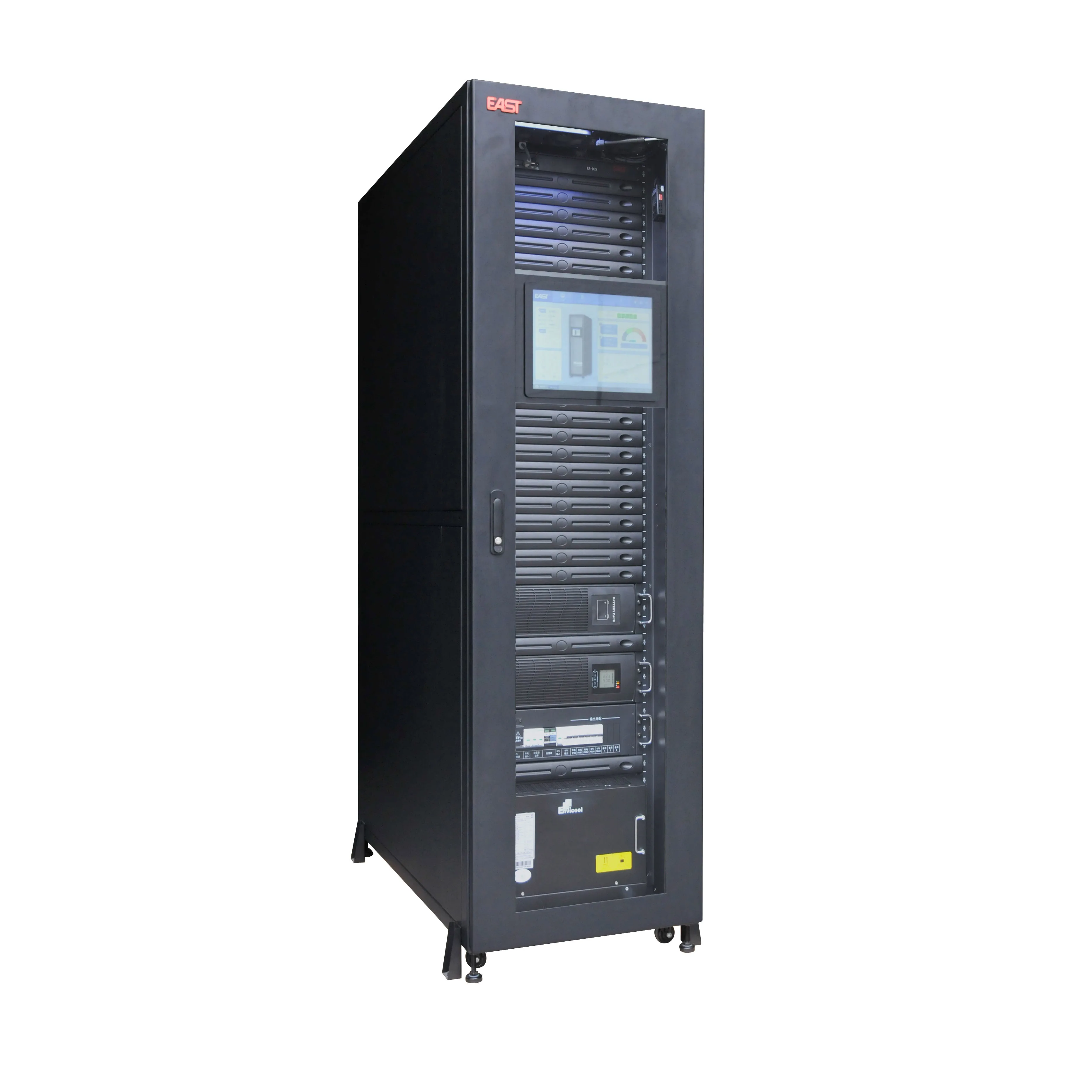 Easy Cube i9 Micro Data Center/Easy i9-Cold Aisle