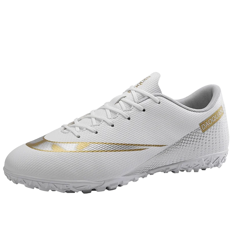 Sepatu Bola, новинка, Качественная мужская обувь для мальчиков, черная детская тренировочная спортивная обувь для футбола