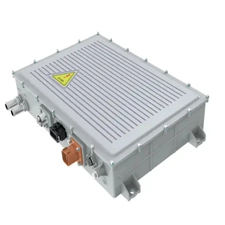 5kw EV On Board Charger OBC + DC/DC Converter