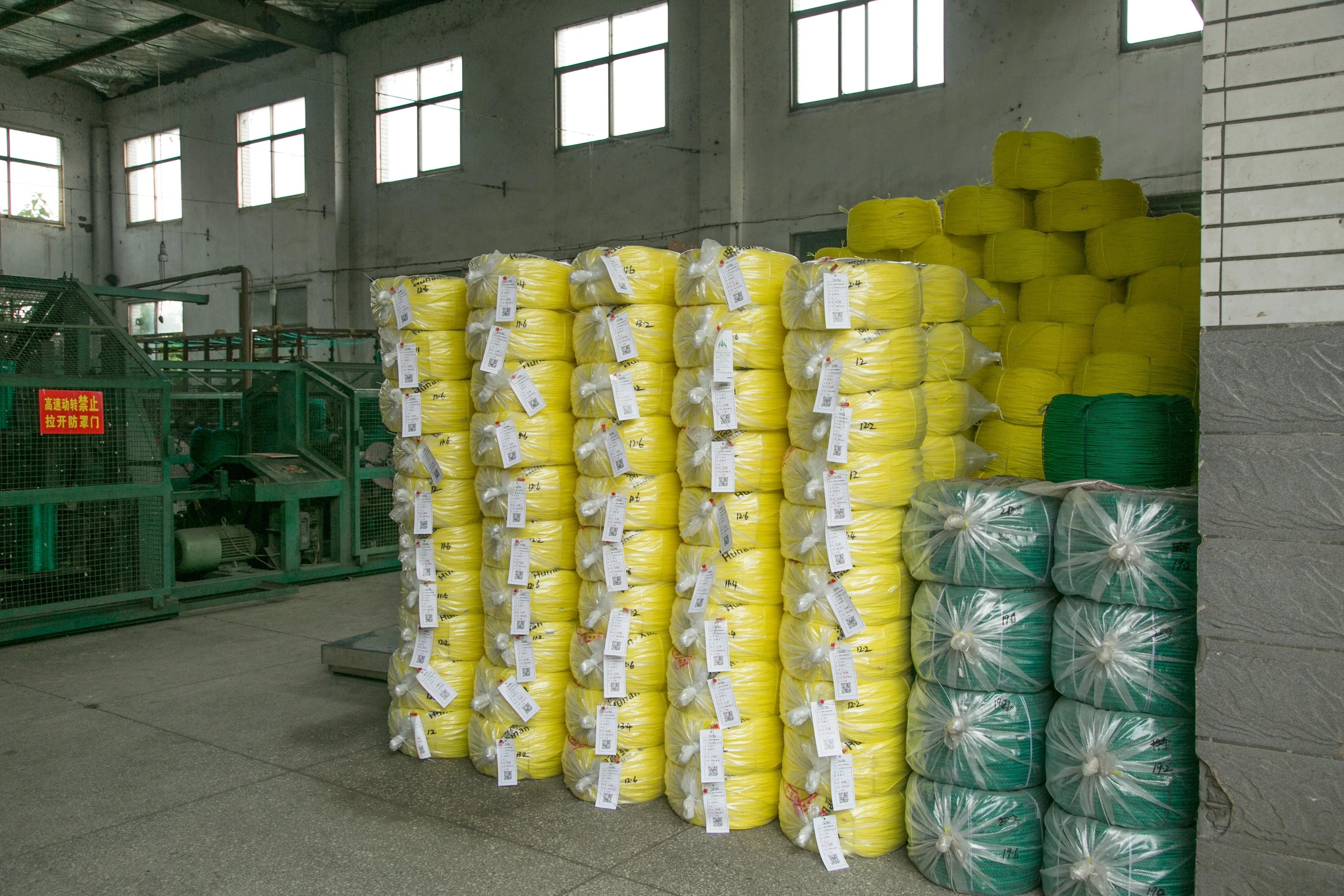 Braid Rope Twist Rope for agriculture and fishing application