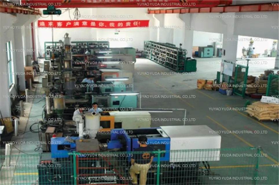 Motion Sensor Security Gate Energy Outdoor Garden Triple Head Led Motion Security Light Lamp