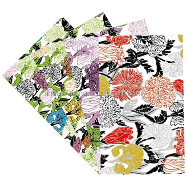 Waterproof wallpaper 3D modern PVC wallpaper home decoration wall sticker