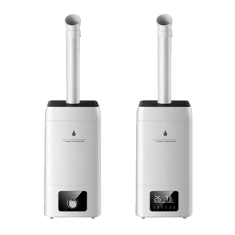 
Ionized air purifier cool mist ultrasonic humidifier 