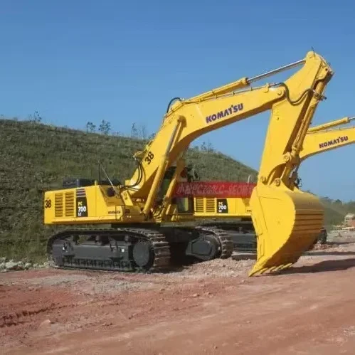 Japan Original used Komatsu PC 650 700 800 850 pc650 pc700 pc800 pc850 excavator low price for sale