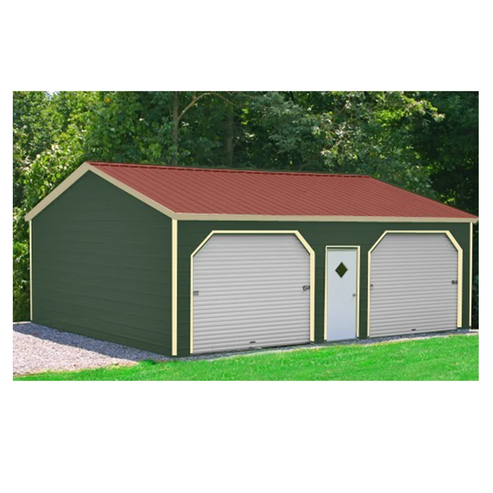 China Manufacturer Supply Factory Low Cost Steel Structure Building Warehouse