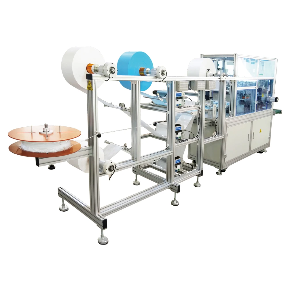 Полностью автоматическая машина для