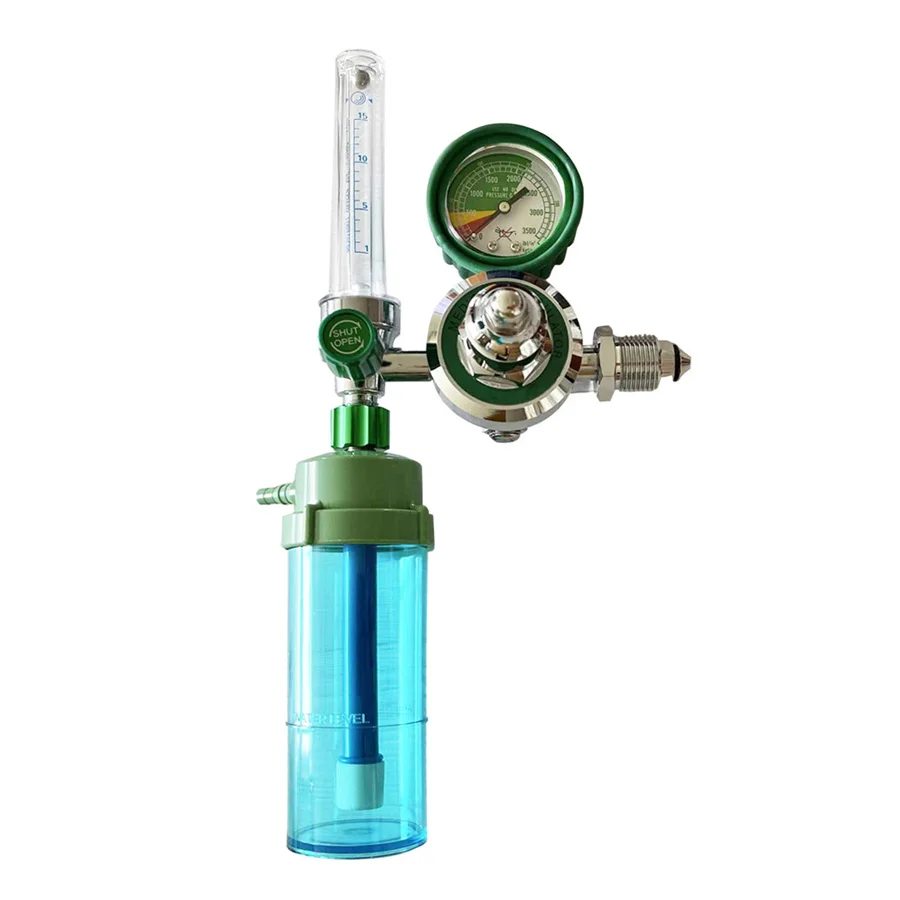 МЕДИЦИНСКИЙ РЕГУЛЯТОР кислородный манометр регулятор расходомер с