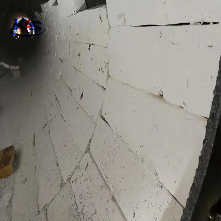 Плита Ca-Si из силиката кальция