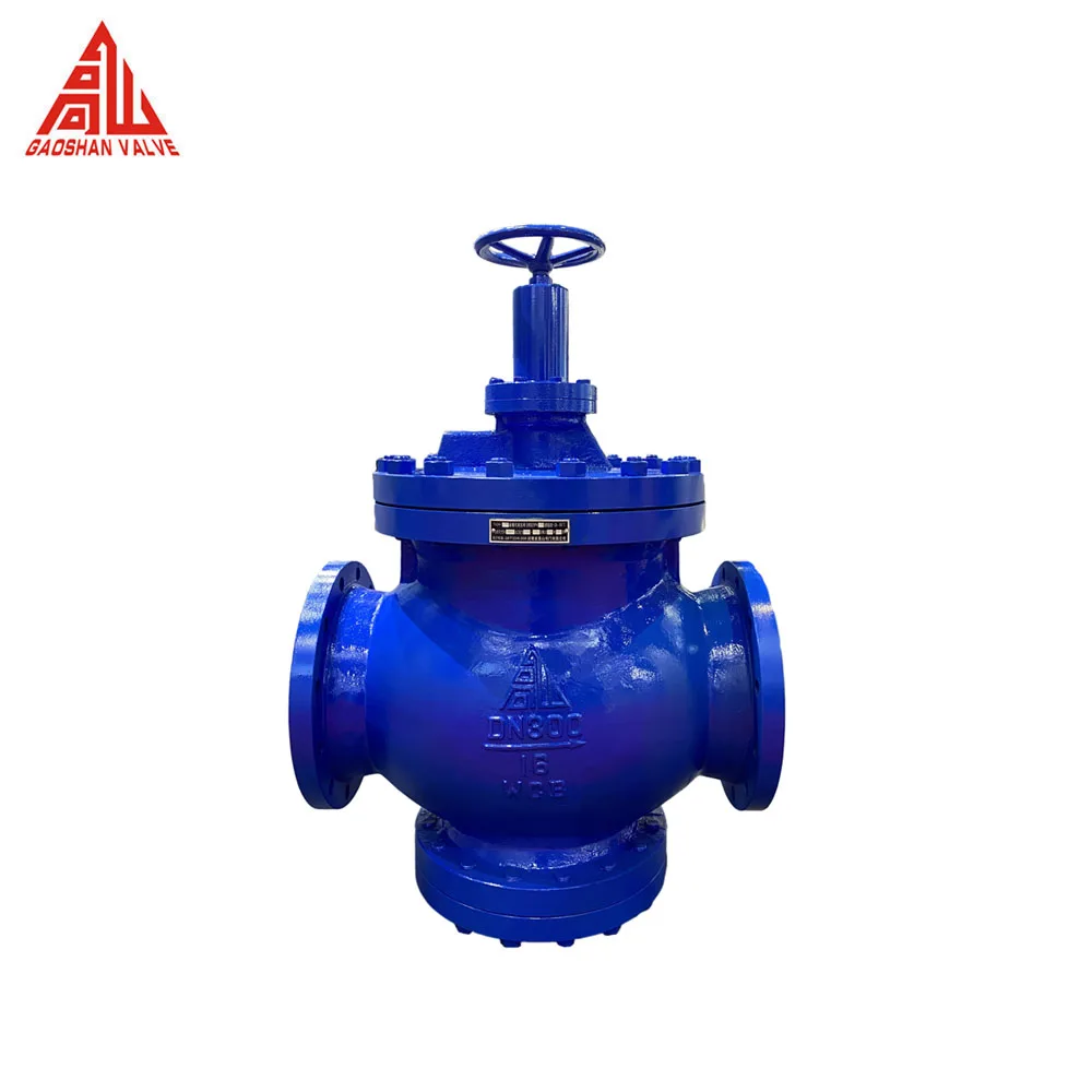 Y43H-16C 25C 40C 64C 100C 160C WCB Pressure Reducing Valve For Steam