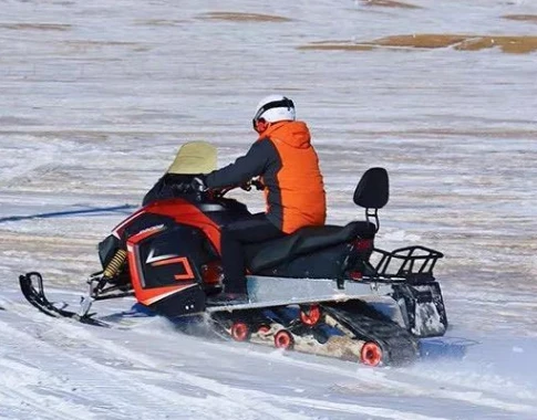 USA CA Europe  Ski  Scooter Electric Gasoline Bike For Adults Children Kids Snowmobile