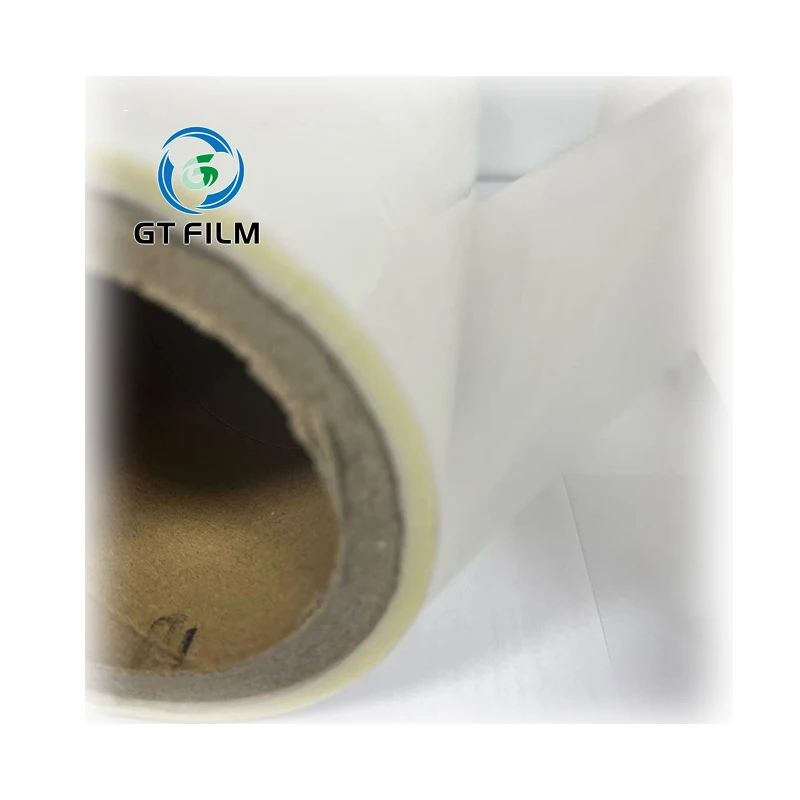 12+5mic/12+6mic BOPP Thermal Lamination Film of Printing Materials