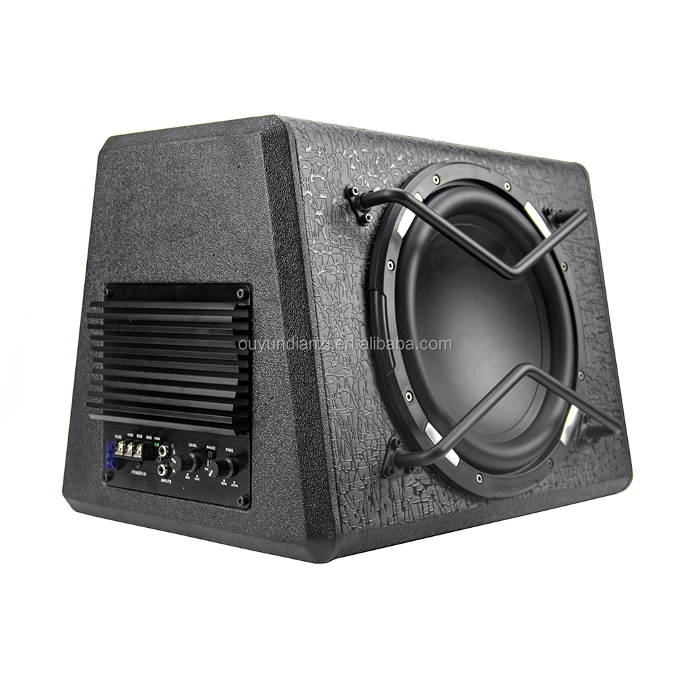 OY-B33010 Subwoofer Speaker Car Sad Max Magnet Oem Motor Bus Bass Power Truck Audio Layers Pulp Coil Cone