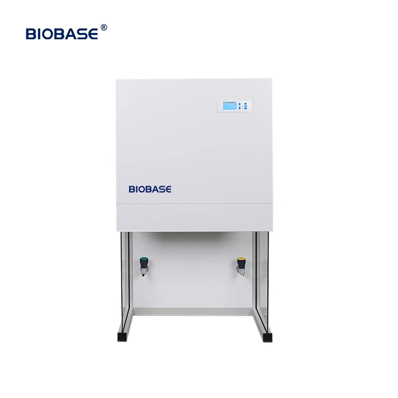 biobase Vertical Laminar Flow Cabinet HEPA Filter Clean Bench Laminar Flow Cabinet for lab BBS-V680