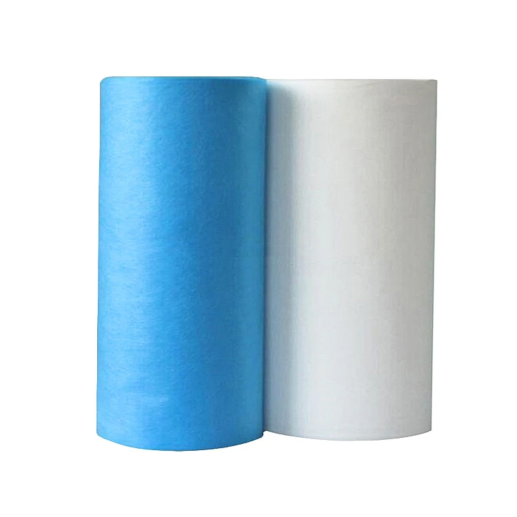 Polypropylene fabric china factory high quality cheap PP spunbond non woven fabric rolls material