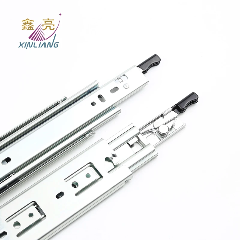 full extension 51mm heavy duty drawer slides drawer slide heavy duty