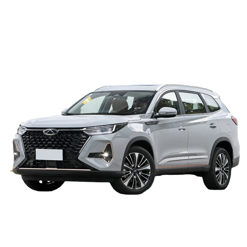 2023 Chery Tiggo 8 Pro 1.6T 7 Seat Gasoline Vehicle Deposit in Stock