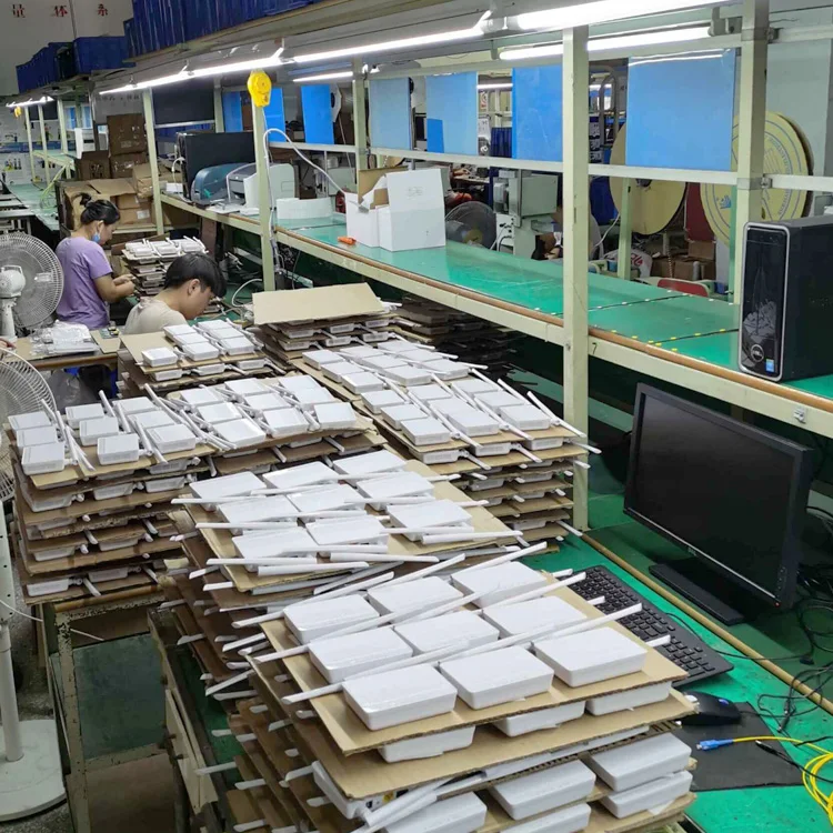 FTTH Dual Mode ONT Compatible Optical Network Unit 1GE  WIFI EPON/GPON/GEPON XPON ONU