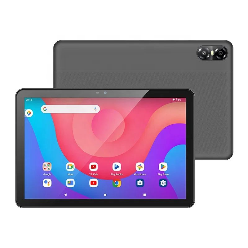 Widevine L1 Standard UTAB M10F WiFi 6 Octa Core 10 Inch Android Tablet With 4GB RAM 64GB ROM And 6000mAh Battery