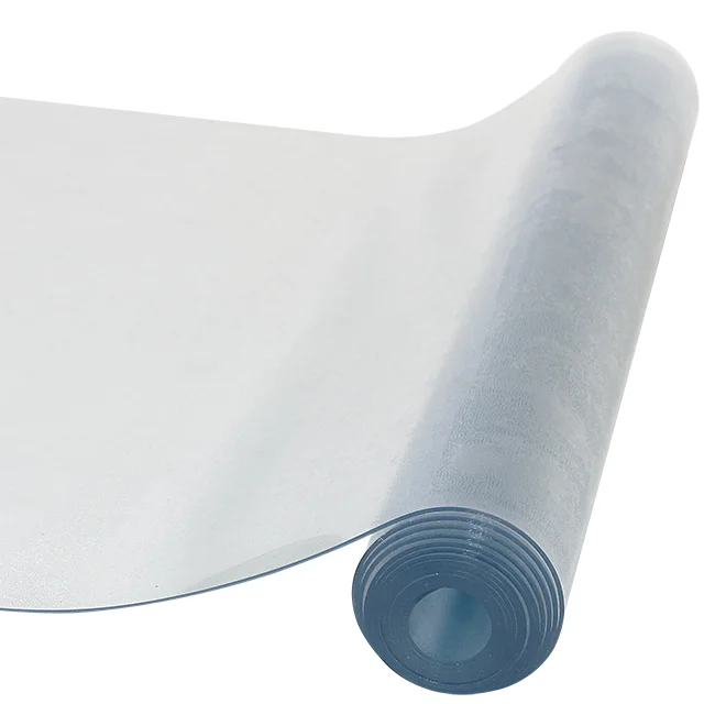 HOMIDEK PVC Decor Chair Mat Non-slip Floor Protector Washable and Printable Chair Gaming Floor Mat