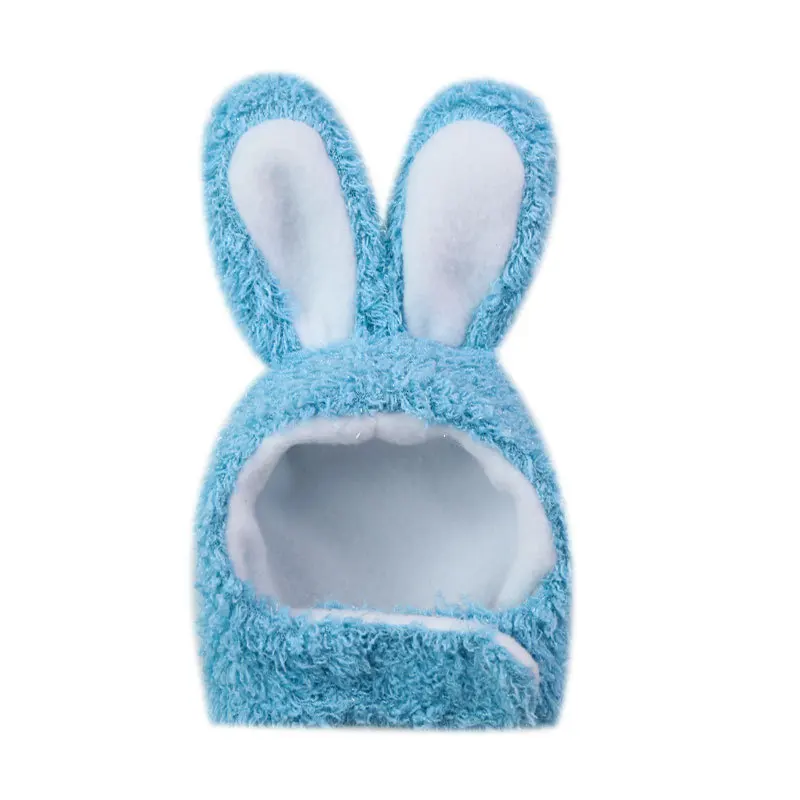 Funny Easter Cute Costume Easter hat Bunny Rabbit Hat With Ears For Cats Small Dogs