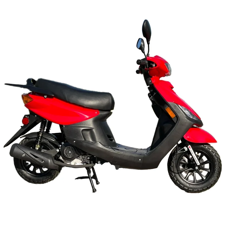 Safety City Sport 50cc мотороллеры Скутер мопед газовые мотоциклы с EPA