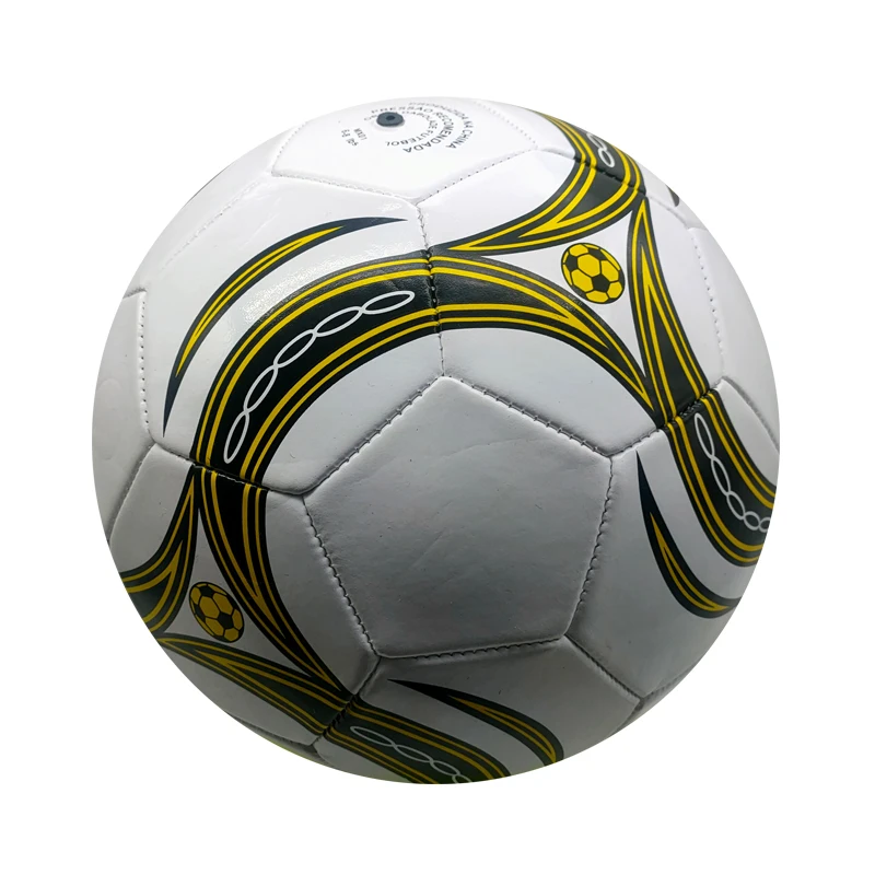 Wholesale Cheap Custom Soccer ball  Football Size 5  PVC Leather Promotional Gift soccer ball