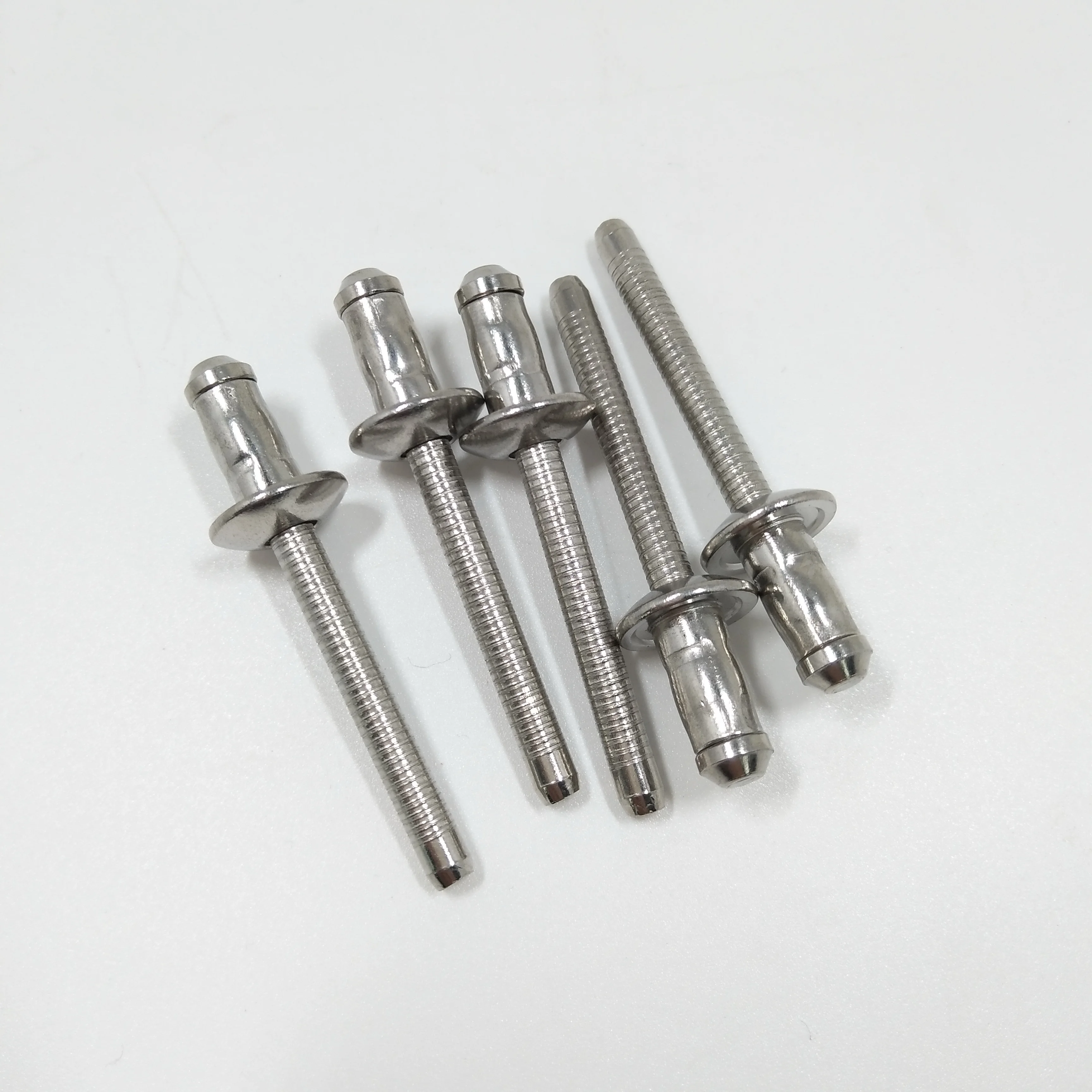 Hemlock Blind Rivet Hemlock Rivet 316 Stainless Steel Structural Blind Rivet for solar system