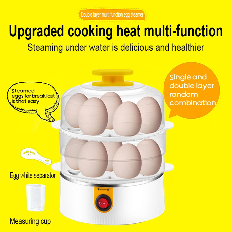 Factory wholesale custom multifunctional  portable electric dash rapid eggs cooker