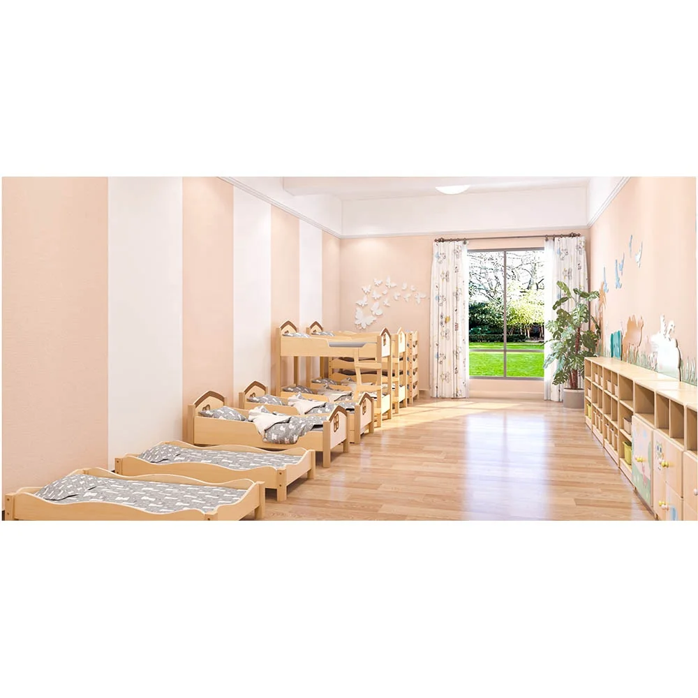 kids kindergarten children wooden furniture primary cabinet storage wholesale outdoor for preschool