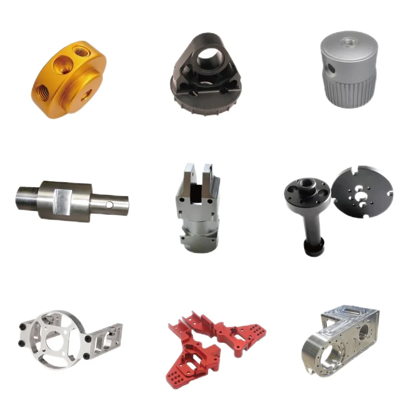 swf embroidery machine accessories 7075 t6 Aluminum CNC Milling Parts CNC Parts Milling and Turning Services