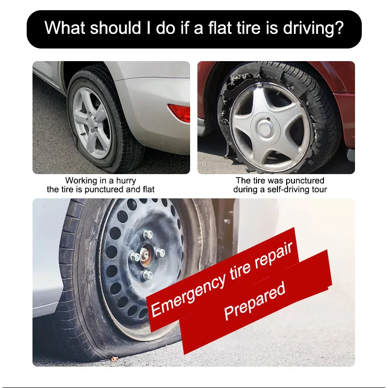 Бескамерные инструменты для экстренного ремонта, универсальный набор инструментов для ремонта велосипедных шин