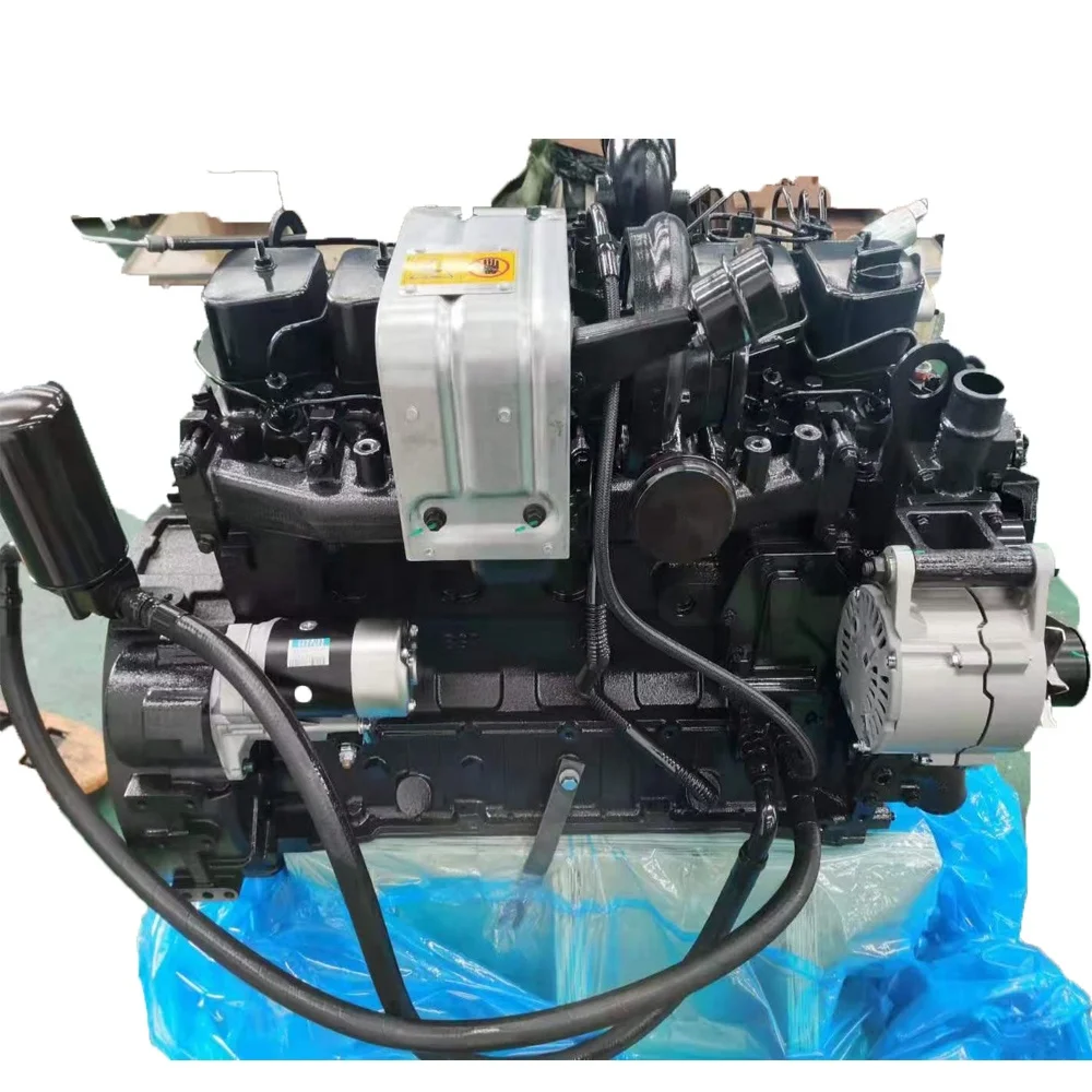 For 6bta59 Original new 6bta marine engine sale 6bt 5.9 series c 6bta59 m3 315hp diesel engine assembly  For cummins KOMATSU