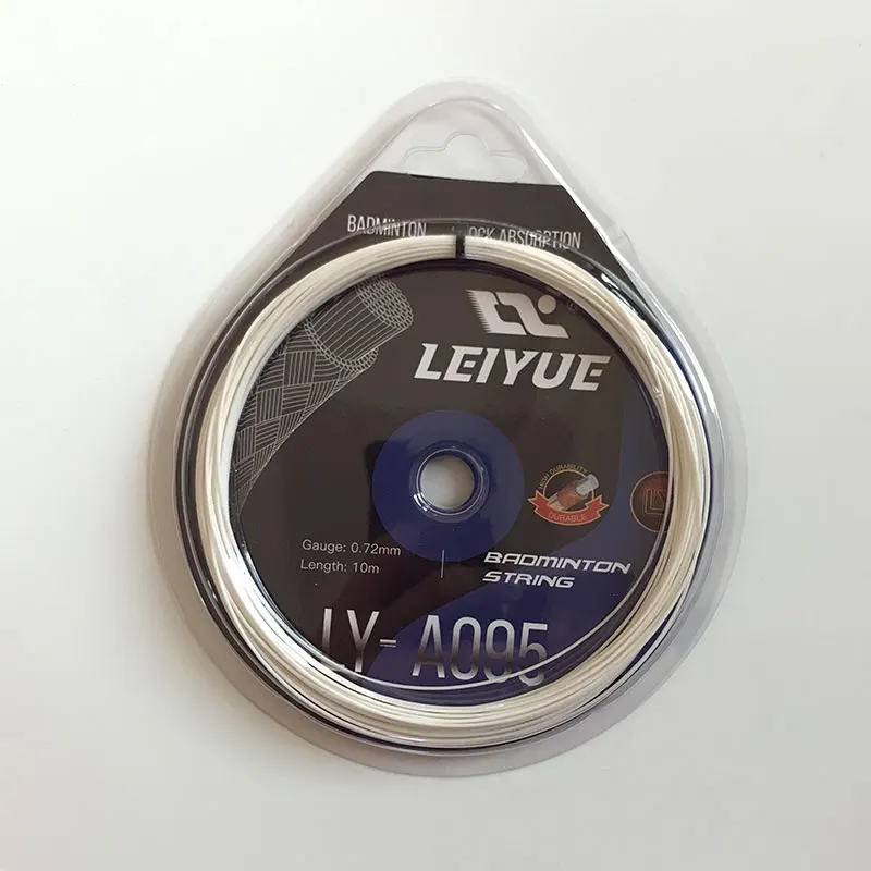 
nylon badminton racket string OEM design badminton string 