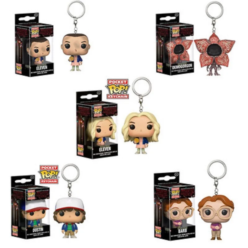 Экшн-фигурка Funko Pop из сериала «очень странные
