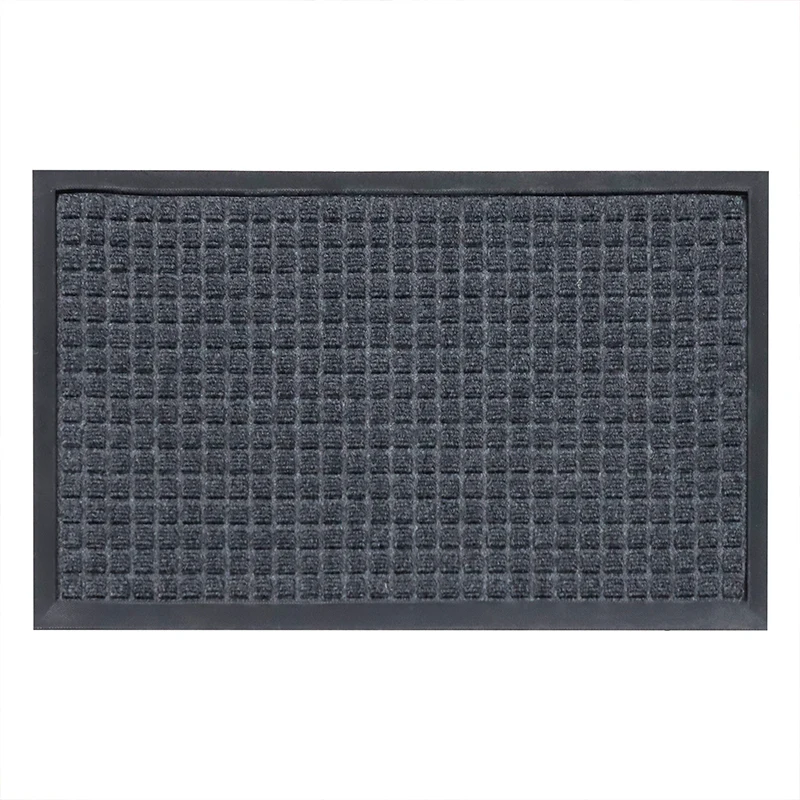Сублимационный домашний логотип, коврики для входной двери, Нескользящий Резиновый напольный ковер и коврик, коврик для входа