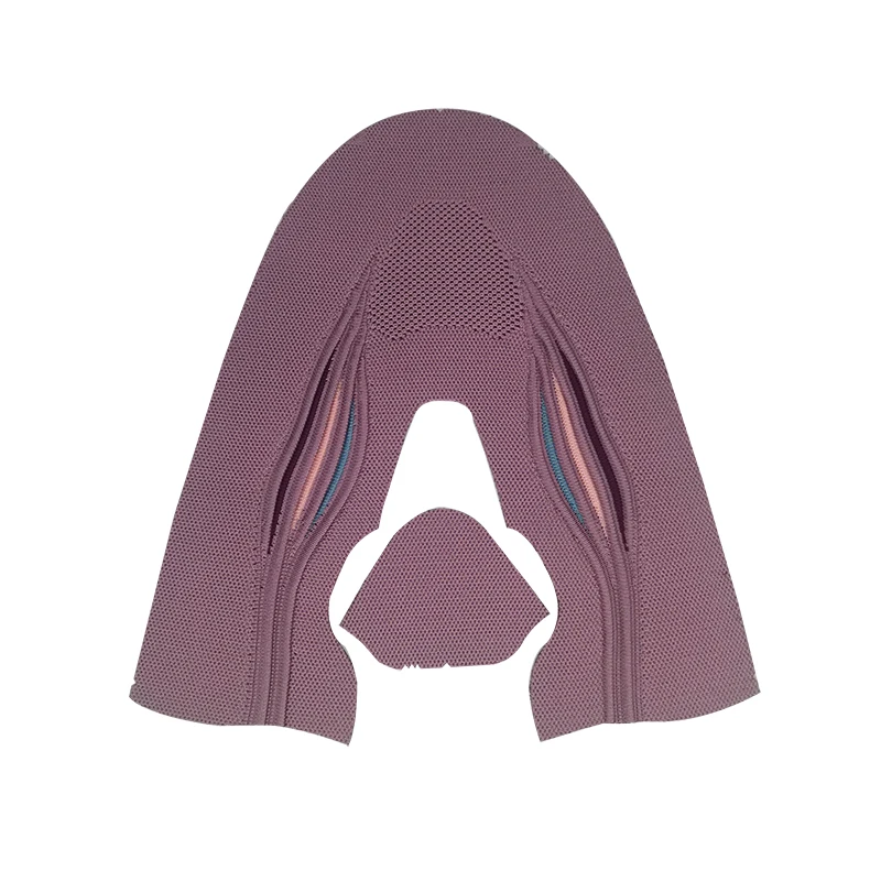 
Новинка 2021, дышащая Дизайнерская Женская сетчатая вязаная обувь, повседневная обувь с верхом, кроссовки, спортивная женская обувь на заказ 