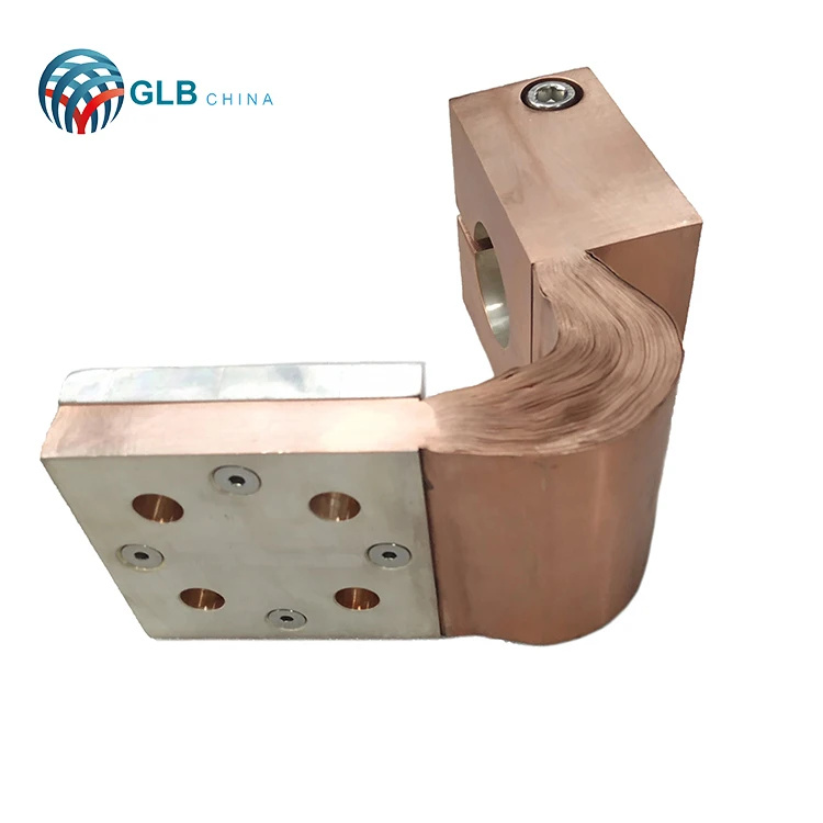 Индивидуальные бесплатные образцы оптом гибкий медный шинный разъем