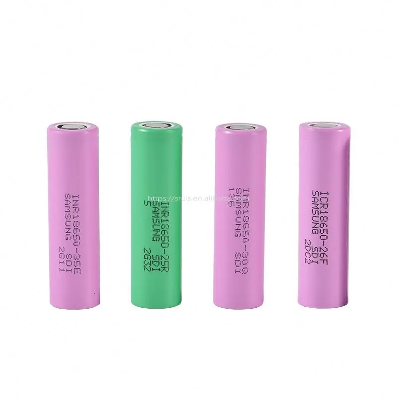 3.7v Lithium Ion Battery SC 14500 900mAh protected high ratio Rechargeable Li ion Battery