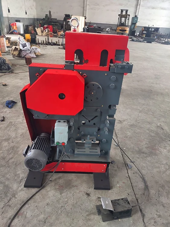 
Wholesale steel plate Punch and shear ironworker machine 